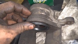 Заклинил суппорт. Как легко и быстро заменить ремкоплект на переднем суппорте Ланос Sens