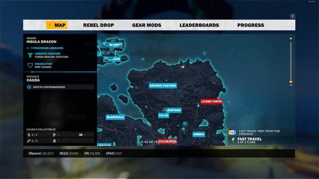 Just Cause 3 Gameplay