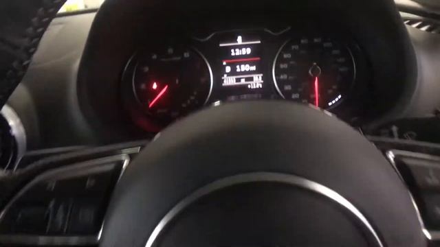 Audi A3 1.4 TFSI S Line 3dr смотреть онлайн