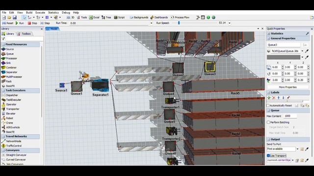 Smart Warehouse Makro смотреть онлайн