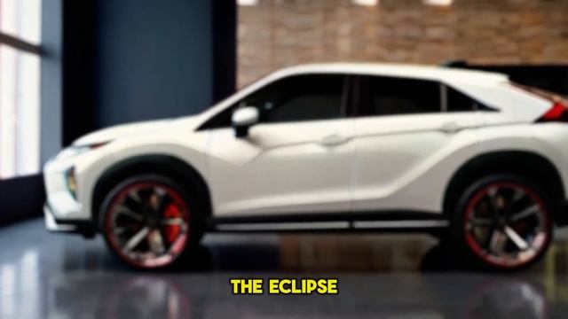 Finally!! New Redesign Mitsubishi Eclipse Cross 2024/2025 Model Unveiled" First Look!! смотреть онлайн