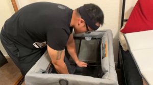 Baby Jogger City Suite Multi-level Play Yard Unboxing, Demo, and Review