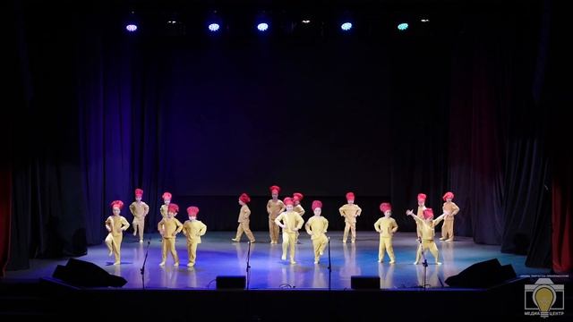 Концертная программа "Цветик-семицветик" часть 2 смотреть онлайн