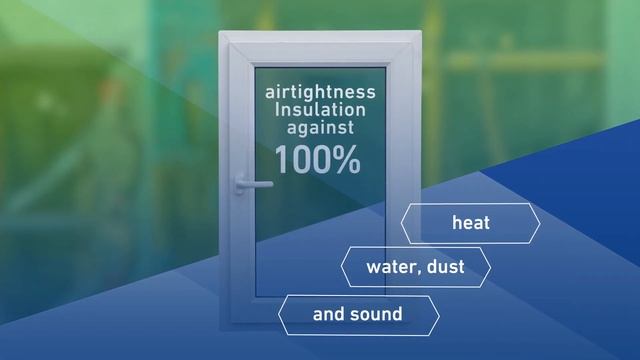 UPVC Insulated Doors And Windows.. Lifetime Warranty!