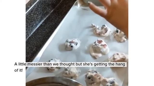 Being Healthy With Brookelyn Frozen Yogurt Bites смотреть онлайн