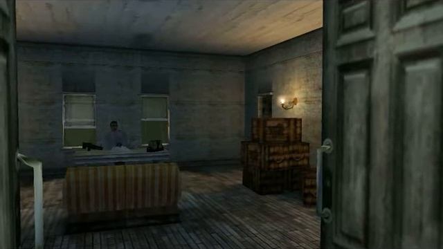 Hitman Codename 47 Pablo Belisario Ochoa