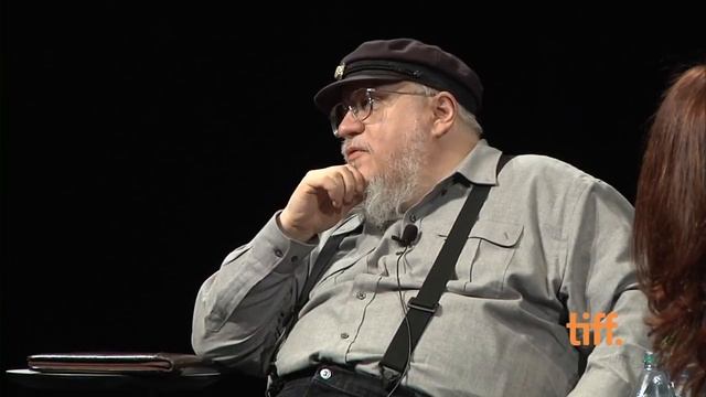 George RR Martin on Characters he Should Have Fleshed Out More смотреть онлайн