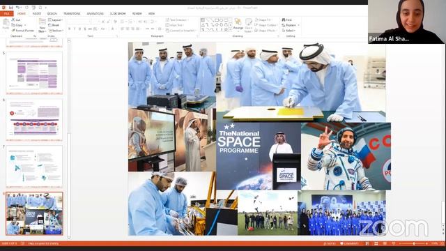 UAE Space Program, from dream to reality смотреть онлайн