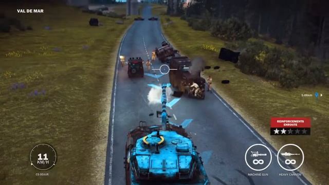 Let's Play Just Cause 3 XL Edition LIVE - Part 27