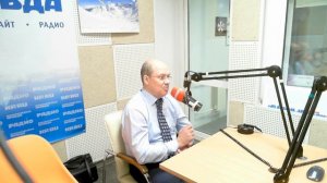 Борис Романенко, главный врач клиники "Глаз"