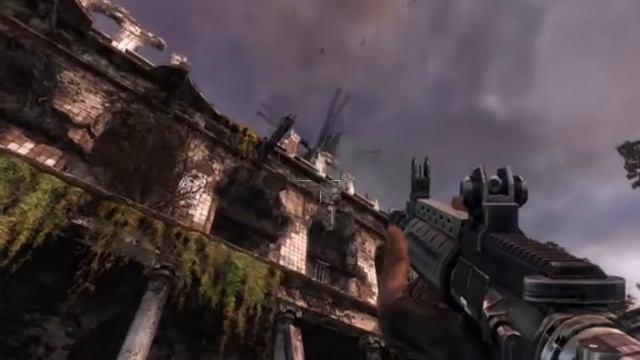 STALKER- Чистое небо. смотреть онлайн