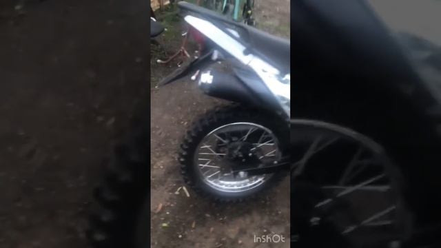 RECER PANTERA 300 новый мотик