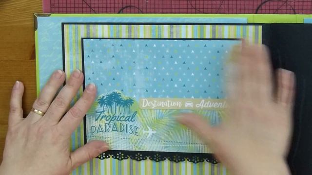 Mini Album Collection ESCAPADE : 2ème partie ! смотреть онлайн
