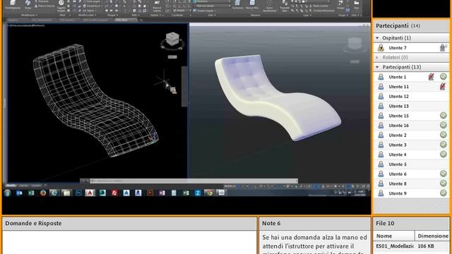 AUTOCAD 3D - Lezione Zero