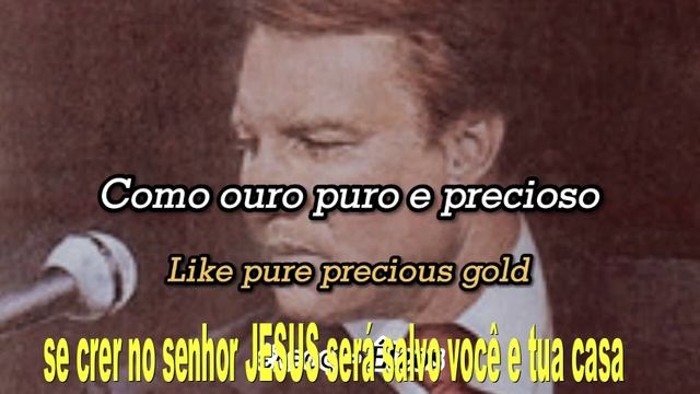 Jesus, Apenas A Menção Do Seu Nome (Jimmy Swaggart)