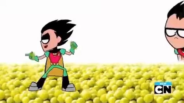 Sour Grapes (Teen Titans Go!) смотреть онлайн