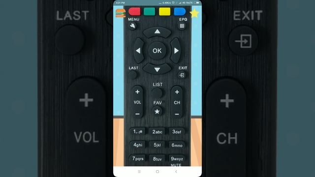 How to install gtpl or Tata sky remote смотреть онлайн