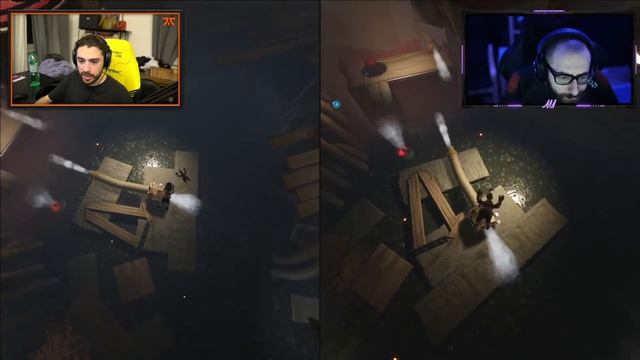 Una NUOVA AVVENTURA in COOP con MARZA! | It Takes Two #1 смотреть онлайн
