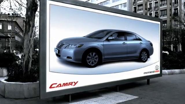 Maurizio Longhi_Toyota-camry смотреть онлайн