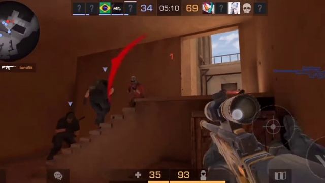Мувики в Standoff 2 7 Часть смотреть онлайн