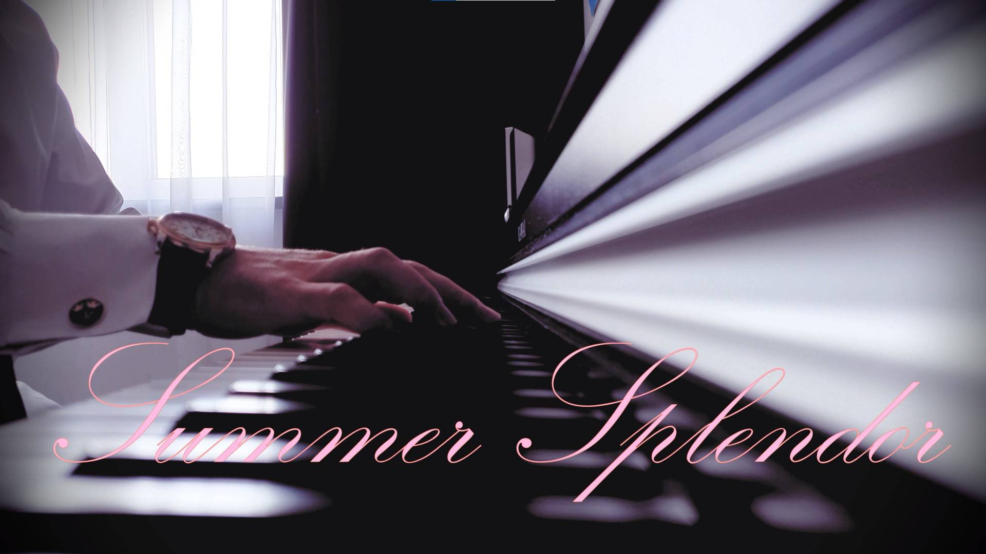 Catherine Rollin - Summer Splendor смотреть онлайн