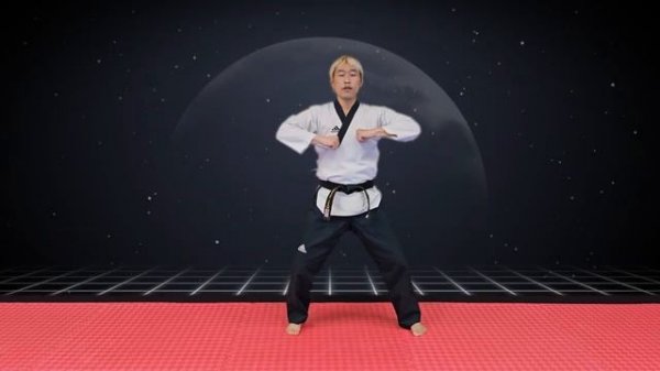 PYONGWON poomsae
