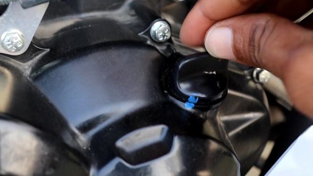 Engine leakage को ठीक कैसे करें || Hornet 2.0 || Md Rashid смотреть онлайн