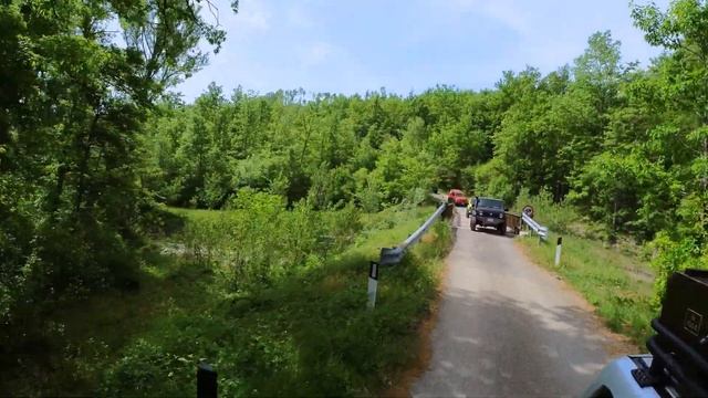 Raduno Suzuki Jimny Firenze 22.5.22 TM Wagen смотреть онлайн