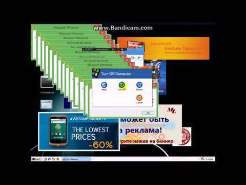 Destroying Windows Whistler with Viruses