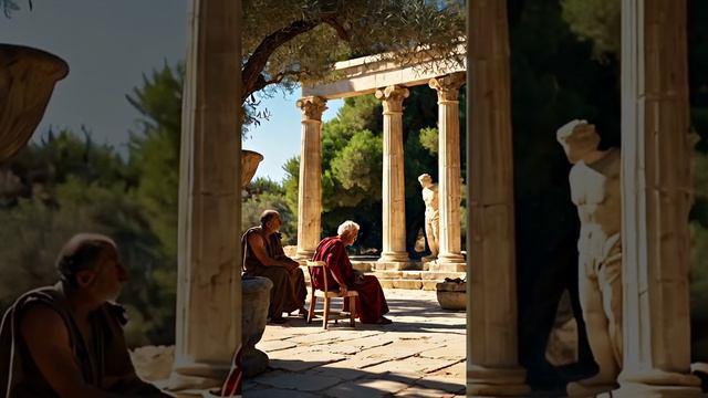 The lifestyle of philosophers in ANCIENT Greece |#ancient #ancienthistory #greece #greek #animation смотреть онлайн