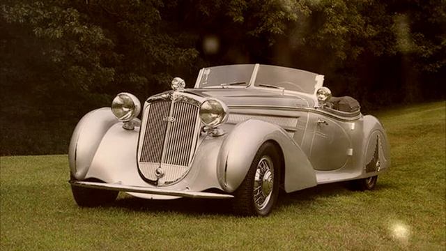 Strange & Fascinating Cars смотреть онлайн
