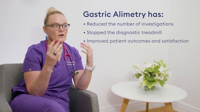 Alimetry Clinician Spotlight - Dr Charlotte Daker (NZ) смотреть онлайн