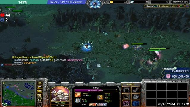 🔴 Caster sdsp bo3 - 28.05.2024 смотреть онлайн