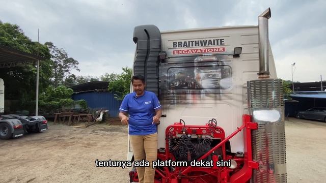 (VOLVO AIR BRUSH VIRAL) NEW ARRIVAL SUPER VOLVO FH 16 смотреть онлайн