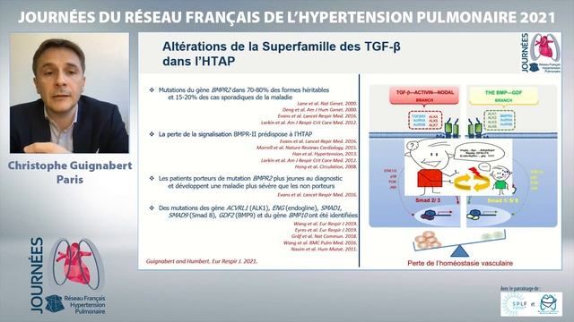 Récepteurs de la superfamille du TGF-β смотреть онлайн