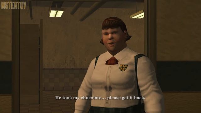 Bully: Scholarship Edition - Mission #2 - This Is Your School смотреть онлайн