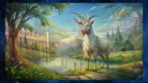 Детская песенка - Козочка. Песенка про козочку. Песенки для детей. Музыка для детей.