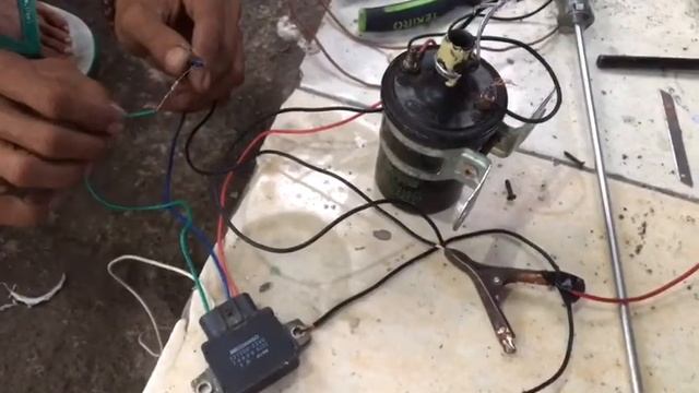 Cek igniter Baleno old смотреть онлайн