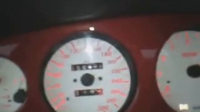 Fiat Coupe 20VT GT3071 300Km/h смотреть онлайн