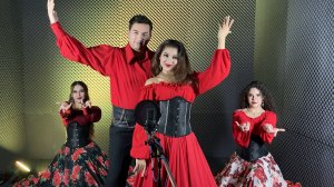 Руслан Богомолов и цыганский ансамбль "Миро Ило" - Мамолэ (cover)