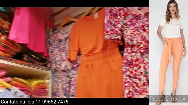 SHOPPING NEW MALL VESTIDOS DE VERÃO....BRÁS смотреть онлайн