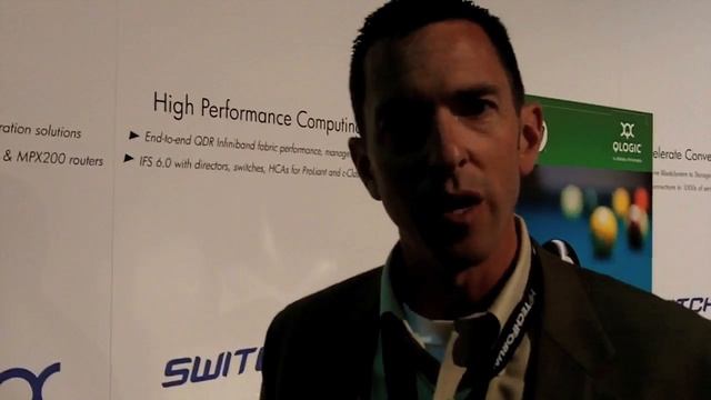 A look at QLogic's entry-level stackable Fibre Channel switches смотреть онлайн