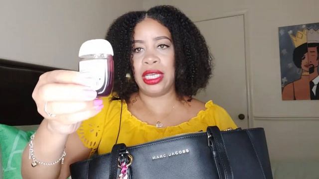 Marc Jacobs Tote Review and What's In My Bag! смотреть онлайн