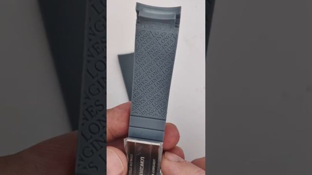 Longines ²¹ серый