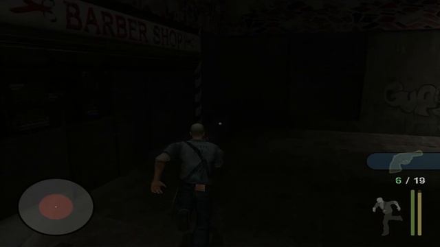 ManHunt – Scene 8 – You! Get out to the Graveyard! смотреть онлайн