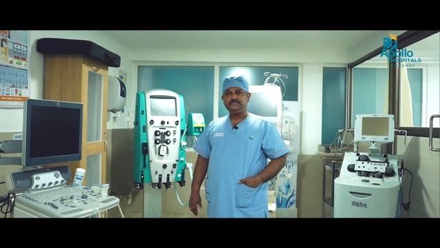 Saving Lives with Advanced Technology: A Peek into Apollo's Liver & Renal Transplant CCU смотреть онлайн