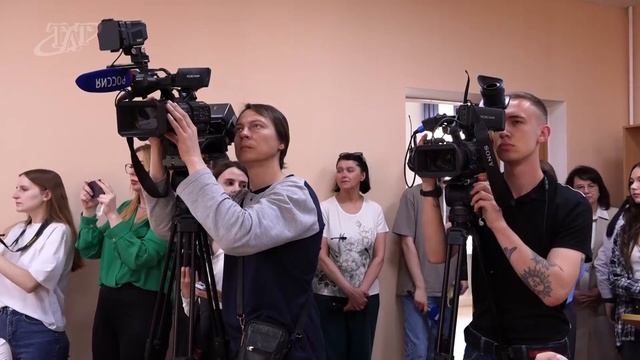 В Невинномысске на базе НХТК появился образовательно производственный кластер Химической Отрасли смотреть онлайн