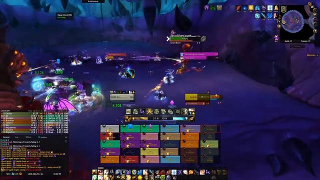Remnants vs Heroic Drest'agath смотреть онлайн