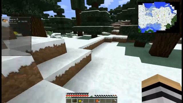 PIXELMON - Первый сезон - #3 Создаём покеболлы смотреть онлайн