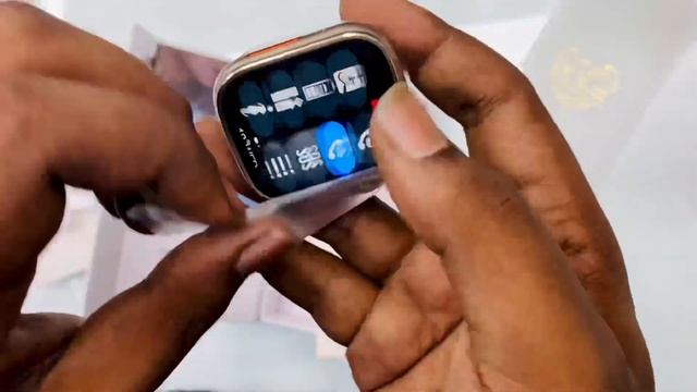 WiWU Smart Watch SW01 Ultra । ছয় মাসের ওয়ারেন্টি সহ এটাই বেস্ট ULTRA ?